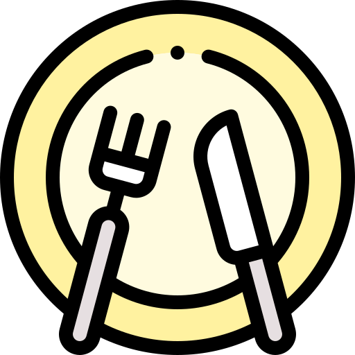 Eating icon