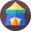 Tent icon 64x64