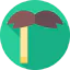 Moustache icon 64x64