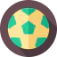 Soccer ball icon 64x64