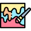 Painting icon 64x64