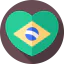 Brazil icon 64x64