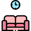 Relaxing icon 64x64