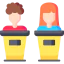 Дебаты иконка 64x64