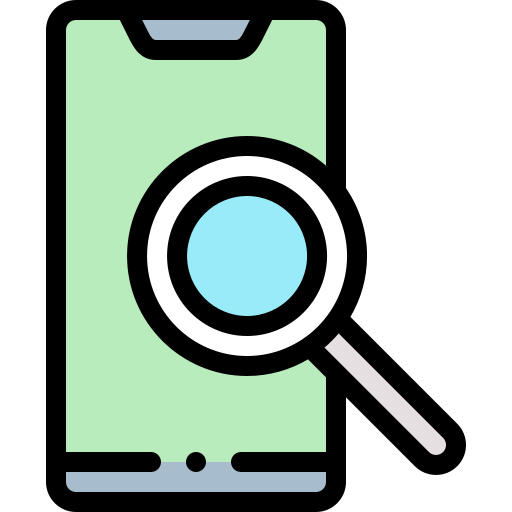Browsing icon