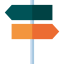 Sign icon 64x64