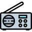 Radio icon 64x64