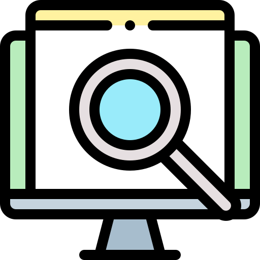 Browsing icon