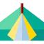 Tent icon 64x64
