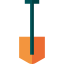 Shovel icon 64x64