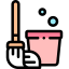 Cleaning icon 64x64