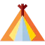 Tent icon 64x64