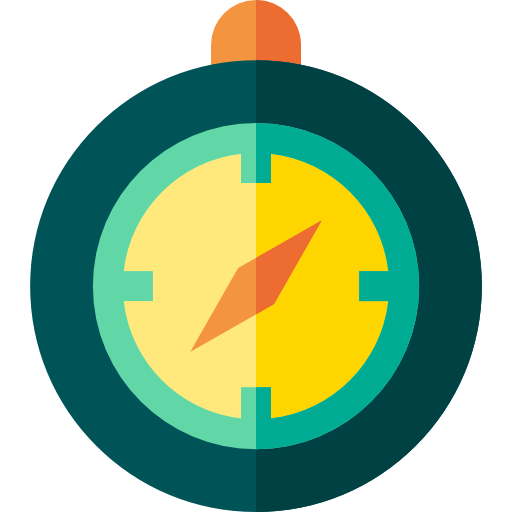 Compass icon