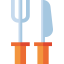 Cutlery icon 64x64