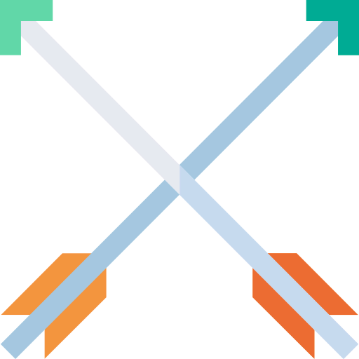 Arrows icon