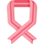 Pink ribbon icon 64x64