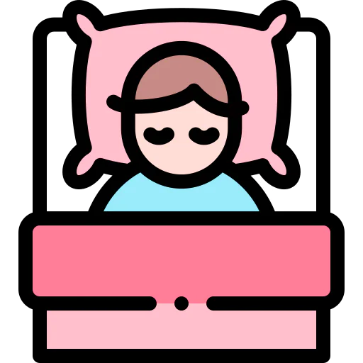 Sleeping icon