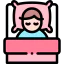 Sleeping icon 64x64