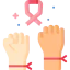 Hands up icône 64x64