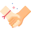 Holding Hands Ikona 64x64
