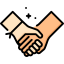 Holding Hands Ikona 64x64