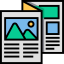 Brochure icon 64x64