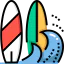Surf icon 64x64