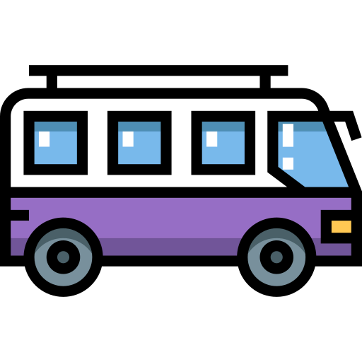 Bus icon