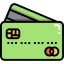 Credit card icon 64x64
