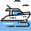 Yacht icon 64x64