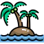 Island icon 64x64