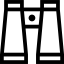 Binoculars icon 64x64