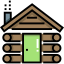Cabin icon 64x64