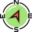 Compass icon 64x64