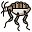 Flea icône 64x64