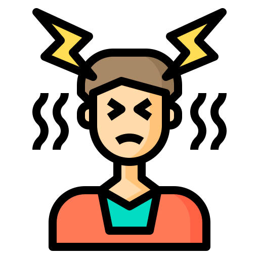 Headache icon