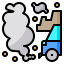 Air pollution icon 64x64