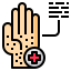 Rash icon 64x64