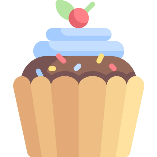 Baked icon