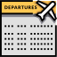 Departures Ikona 64x64