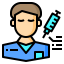 Vaccination icon 64x64