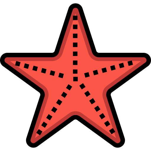 Starfish icon