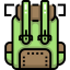 Backpack icon 64x64