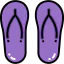 Flip flops icon 64x64