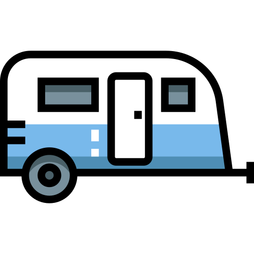 Caravan icon