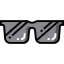 Sunglasses icon 64x64