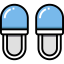 Slippers icon 64x64