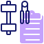 Training icon 64x64