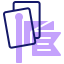 Warning icon 64x64