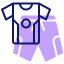 Rugby jersey icon 64x64